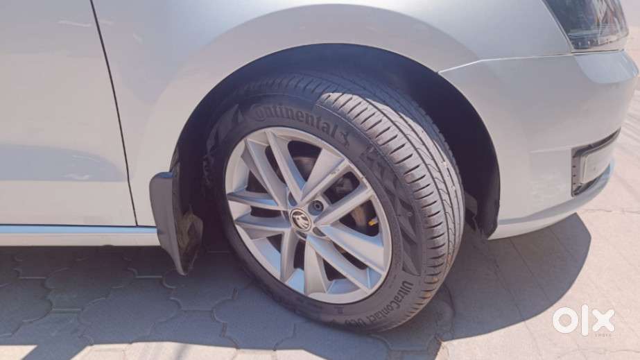 Skoda Rapid 1.5 Tdi At Style, 2018, Diesel