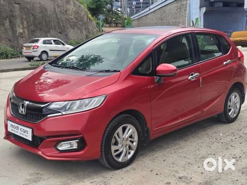 Honda Jazz 1.2 Zx Cvt I-vtec, 2021, Petrol