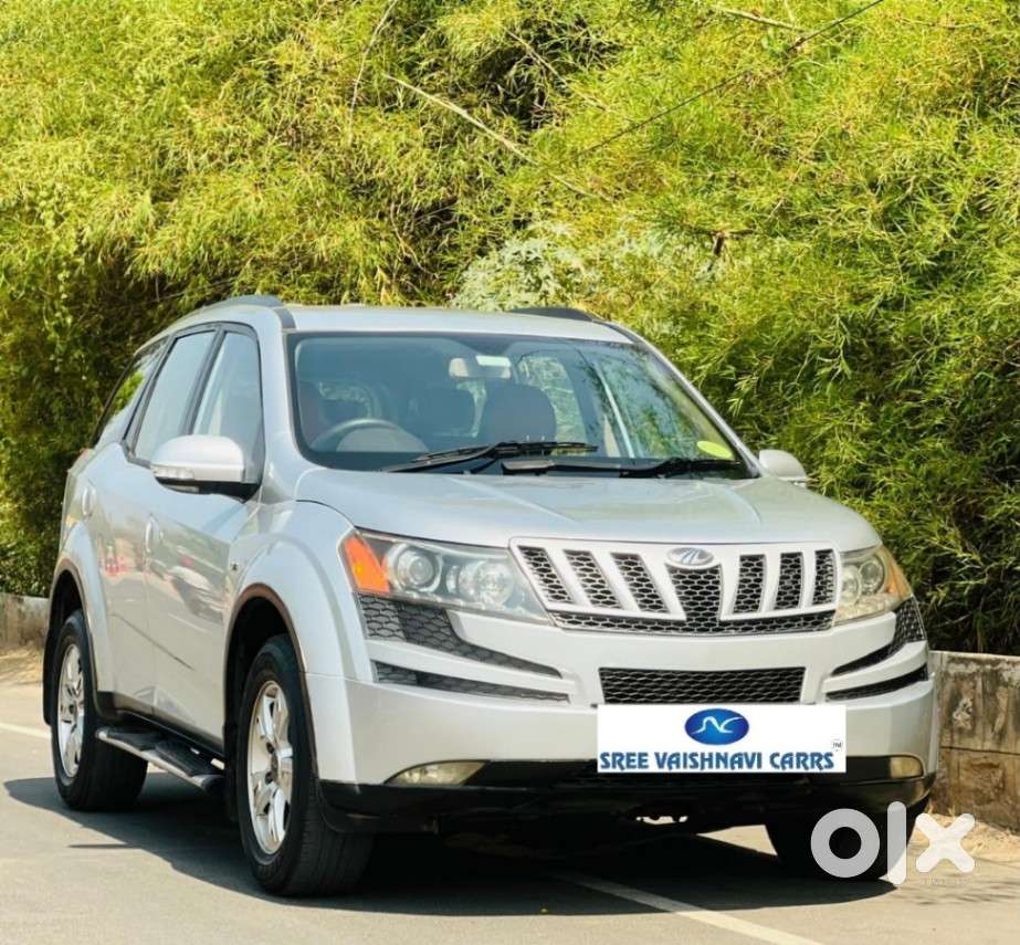 Mahindra Xuv500 W8, 2012, Diesel