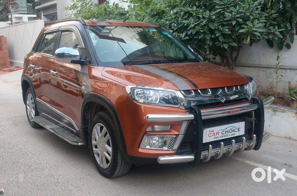 Maruti Suzuki Vitara Brezza Vdi, 2018, Diesel