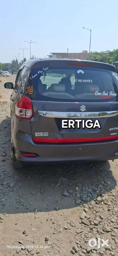 Maruti Suzuki Ertiga 2017