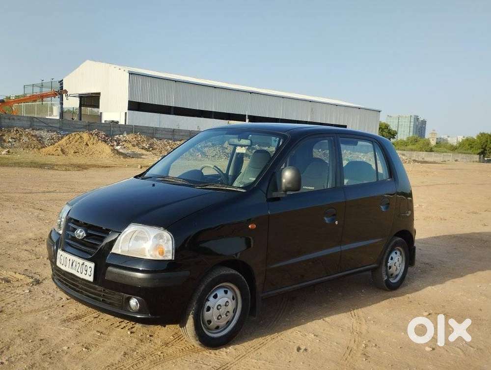 Hyundai Santro Xing Gl, 2011, Petrol
