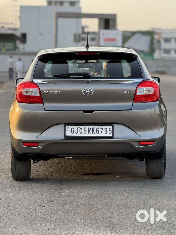 Toyota Glanza G, 2020, Petrol