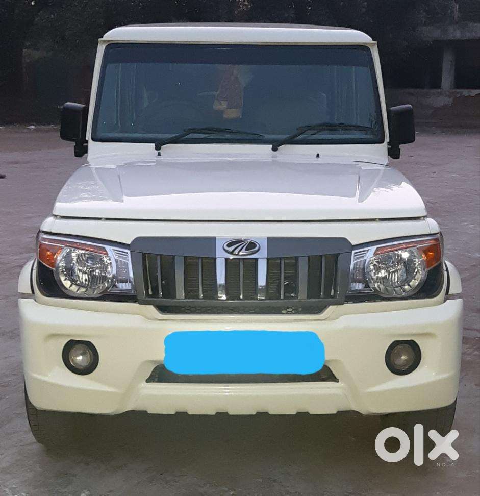 Mahindra Bolero Sle Bs Iv, 2018, Diesel