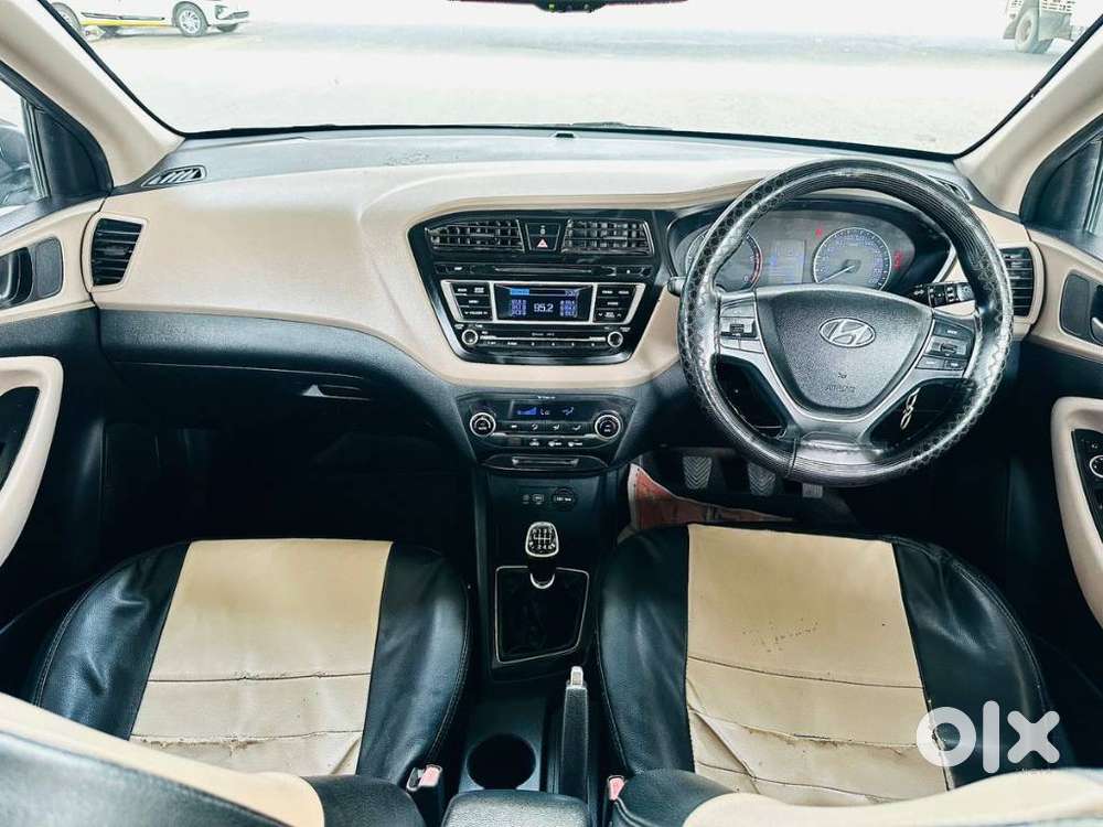 Hyundai I20 Sportz Plus Diesel, 2015, Diesel