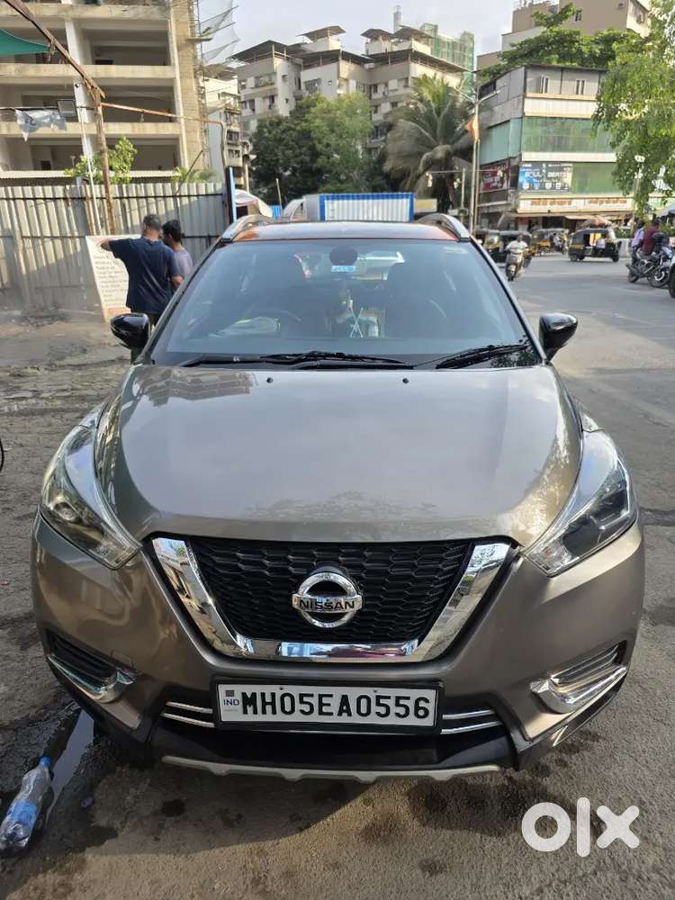 Nissan Kicks 2019 Diesel 56000 Km Driven