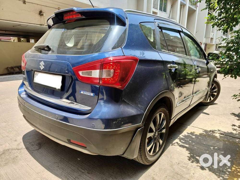 Maruti Suzuki S-cross 2017-2020 1.3 Alpha, 2018, Diesel