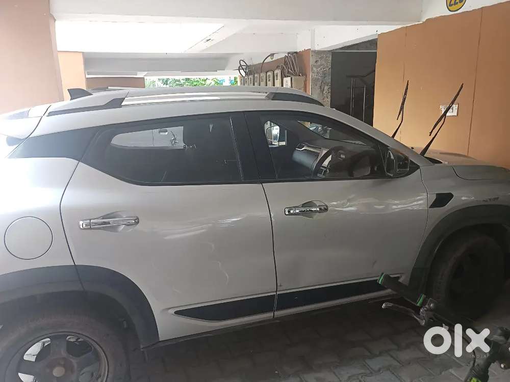 Renault Kiger 2021 Manual