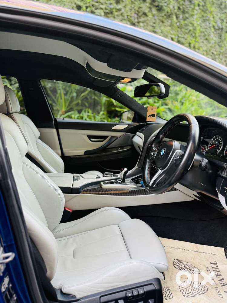 Bmw 6 Series [2008-2011] 4.4 630i Coupe, 2015