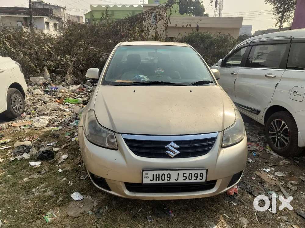 Maruti Suzuki Sx4 2009