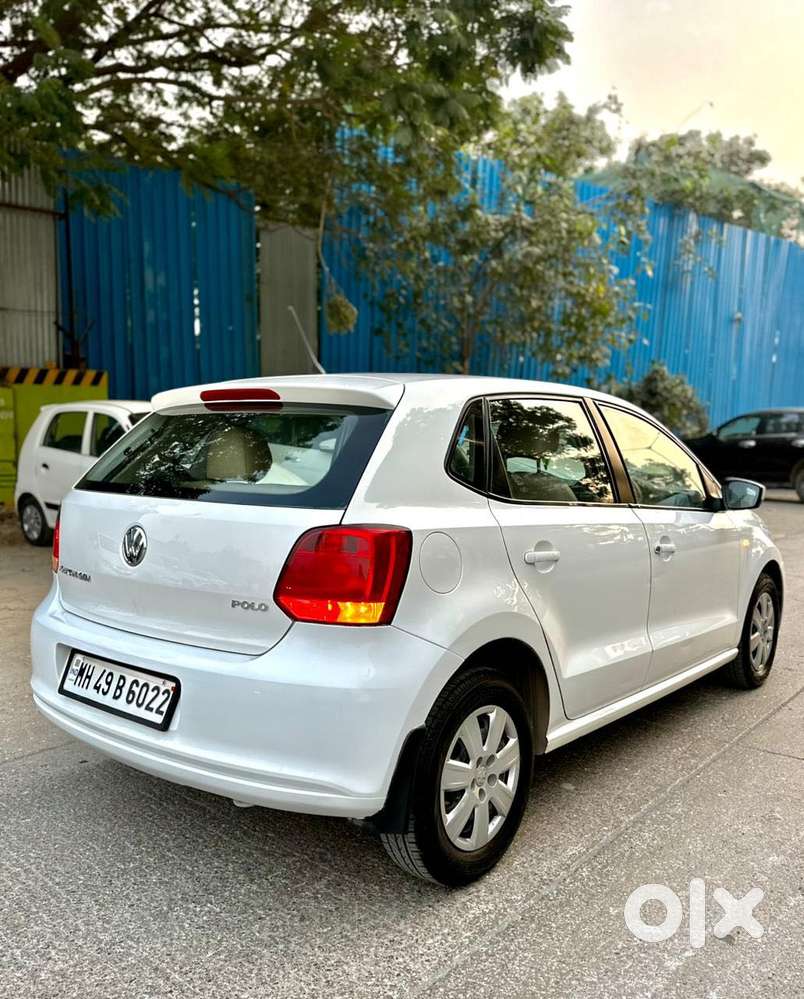 Volkswagen Polo Petrol Trendline 1.2l, 2013, Petrol