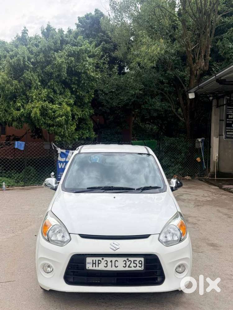 Maruti Suzuki Alto 800 Lxi, 2016, Petrol