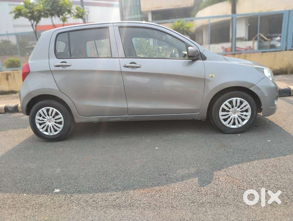 Maruti Suzuki Celerio 1.0 Vxi Mt, 2015, Cng & Hybrids