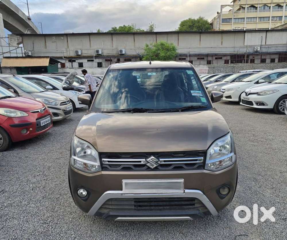 Maruti Suzuki Wagon R Zxi Automatic, 2019, Petrol