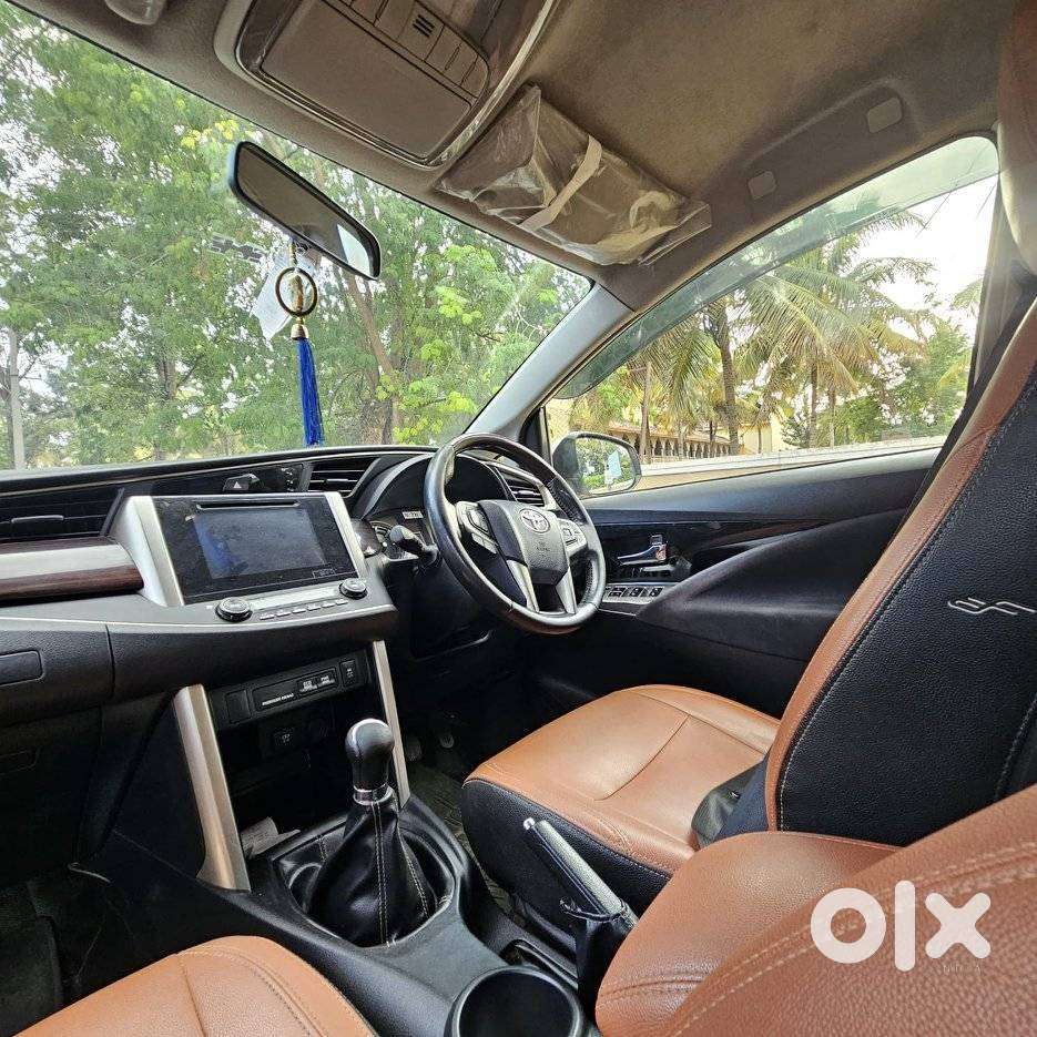 Toyota Innova Crysta 2.4 V 8 Str, 2020, Diesel