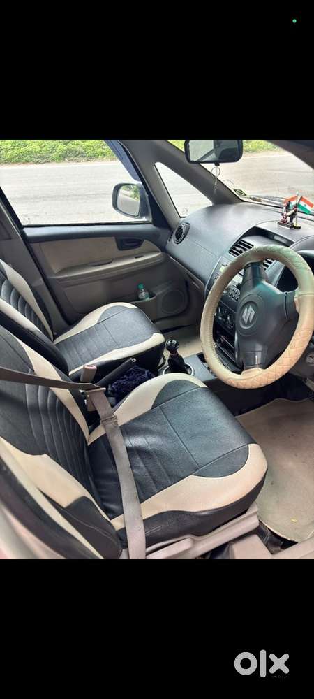 Maruti Suzuki Sx4 Petrol 2008