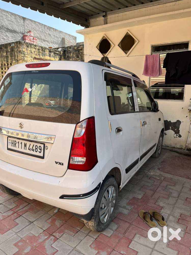 Maruti Suzuki Wagon R Lxi 2016