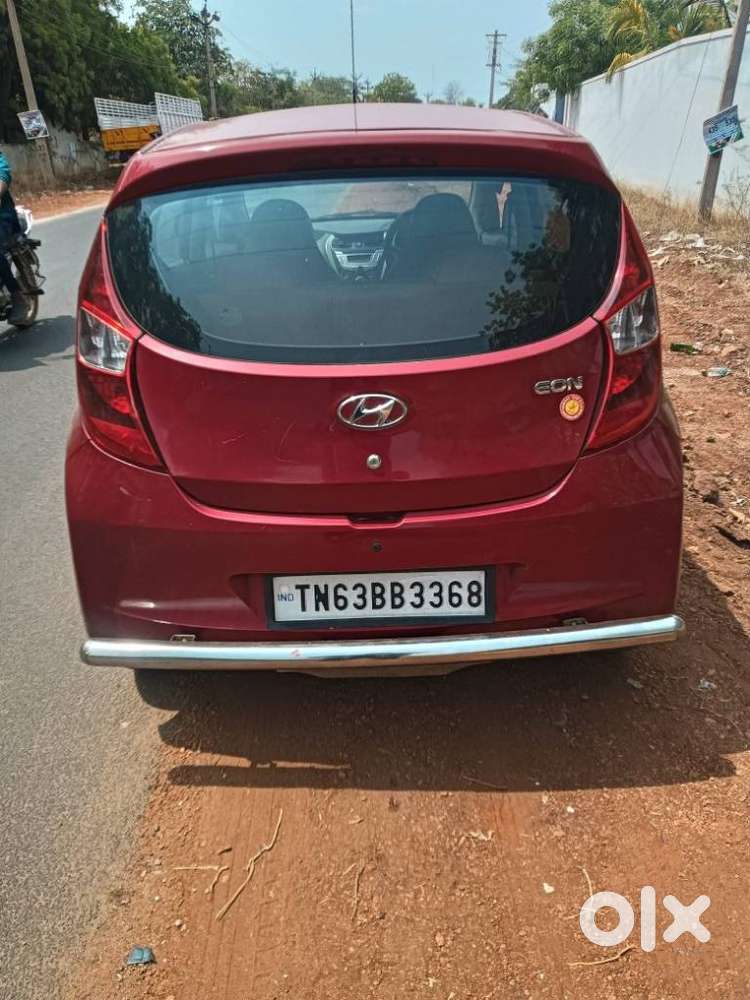 Hyundai Eon Magna +, 2017, Petrol