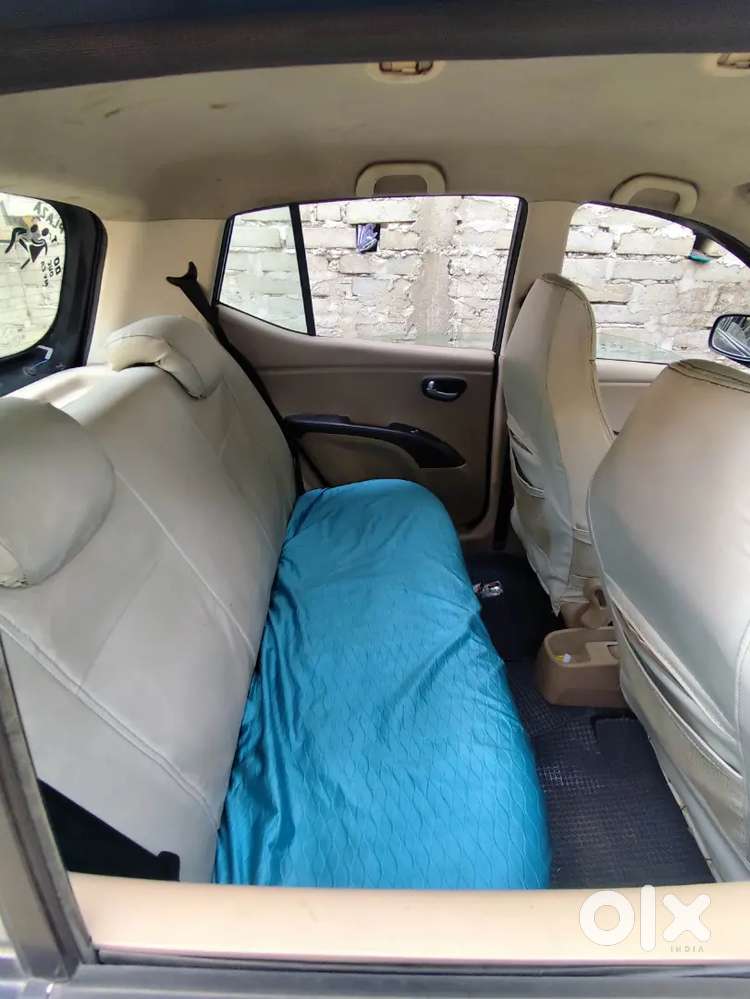Hyundai I10 2008 Petrol 56000 Km Driven Power Window Working Condition