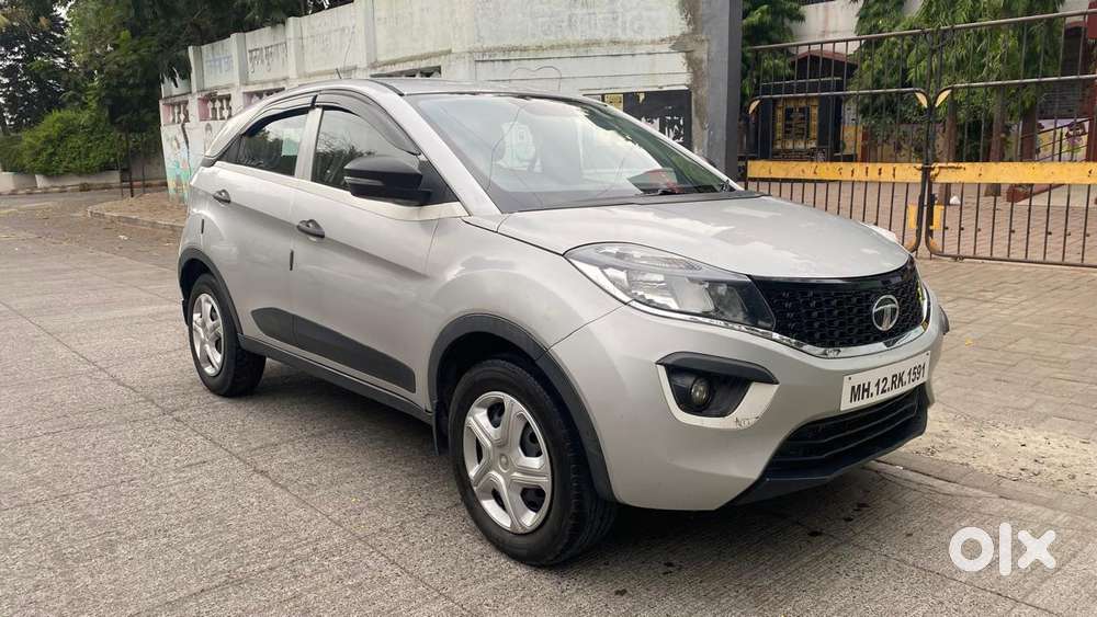 Tata Nexon 1.2 Revotron Xm, 2019, Diesel
