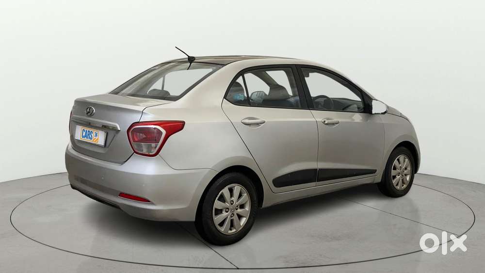 Hyundai Xcent S 1.2 (o), 2014, Petrol