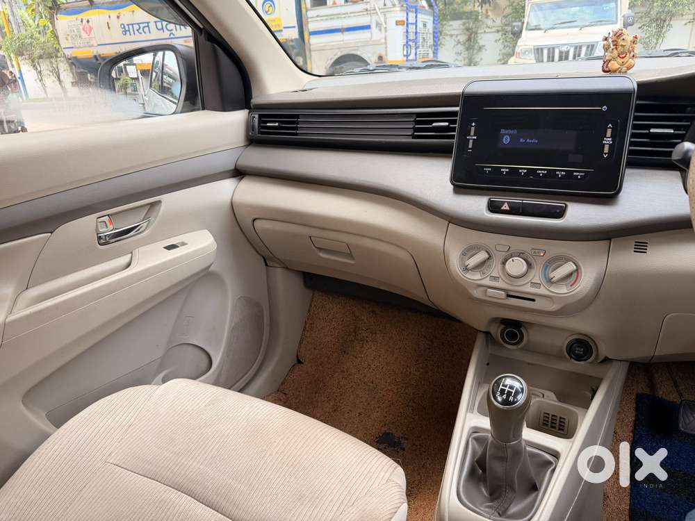 Maruti Suzuki Ertiga Vxi Shvs, 2019, Petrol