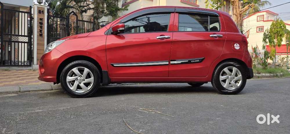 Maruti Suzuki Celerio Zxi(o) Mt, 2021, Petrol