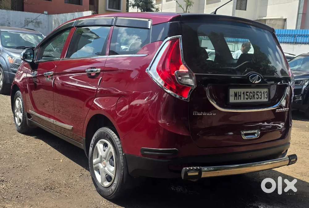 Mahindra Marazzo M2 8str, 2019, Diesel