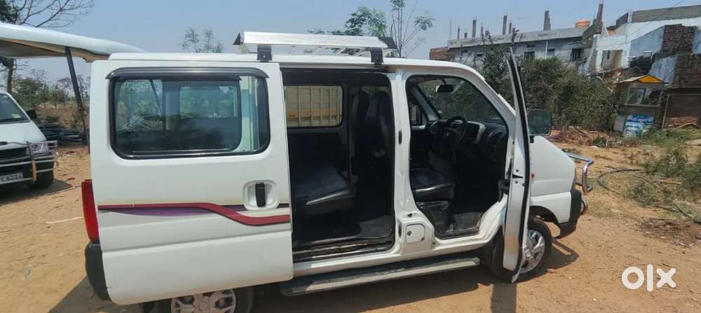 Maruti Suzuki Eeco 2020 Petrol 55000 Km Driven