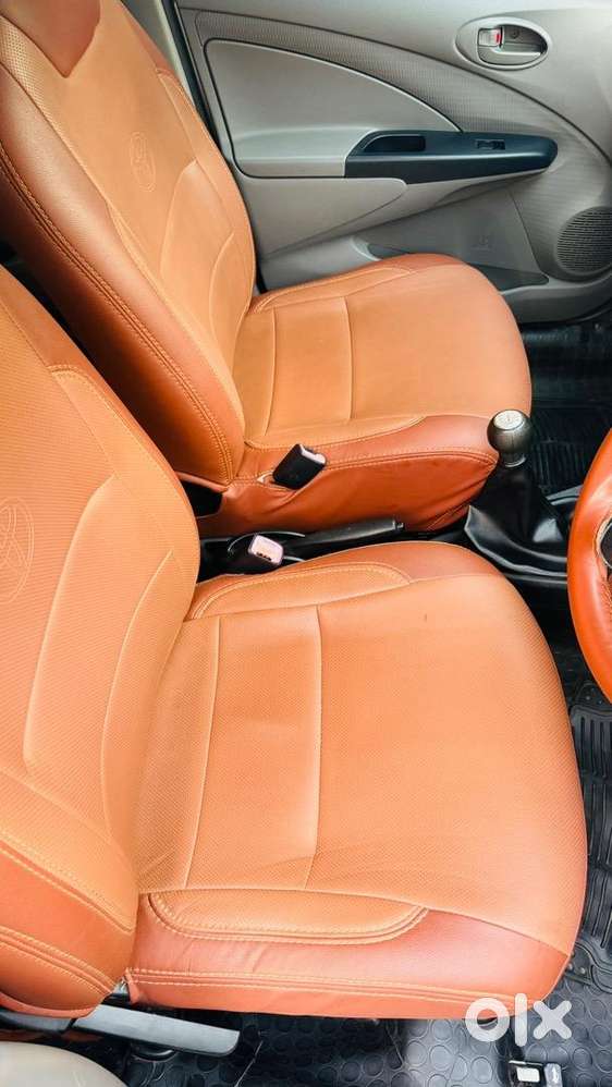 Toyota Etios Liva Petrol 2012 Model No Replacement 4 Good Tyres