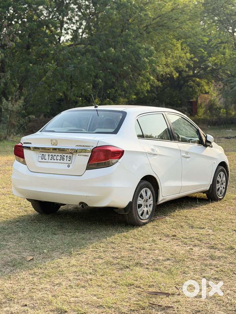 Honda Amaze 2013-2016 S I-dtech, 2014, Petrol