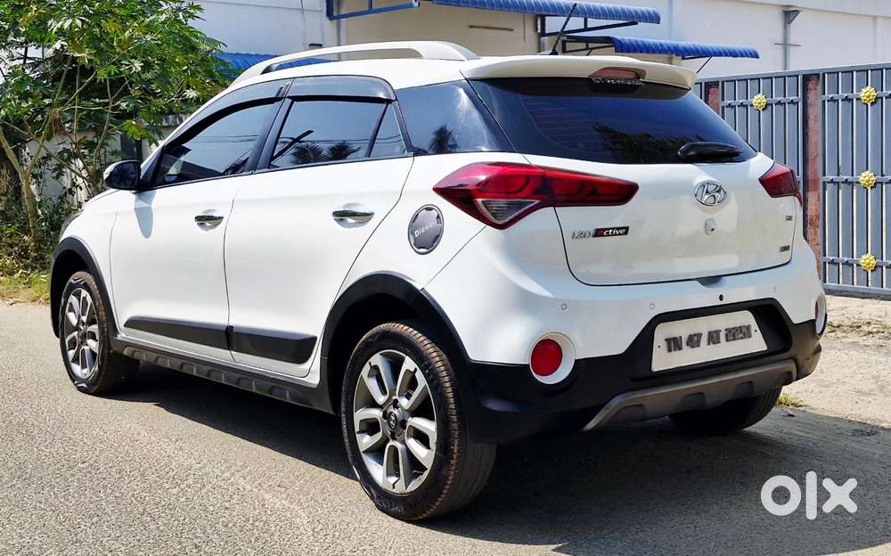 Hyundai I20 Active Sx Diesel, 2016, Diesel
