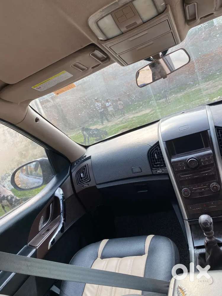 Mahindra Xuv500 Awd 2014