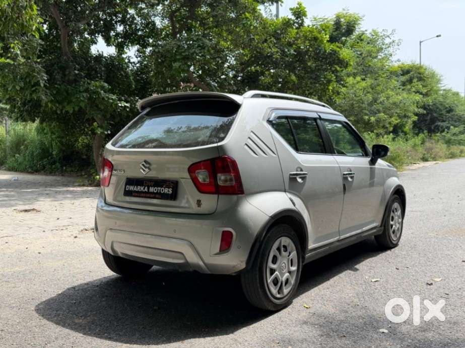 Maruti Suzuki Ignis 1.3 Delta, 2024, Petrol