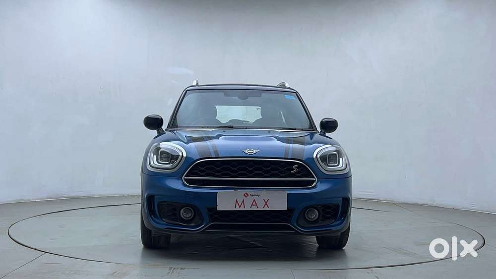 Mini Cooper Countryman S Jcw Inspired, 2021, Petrol
