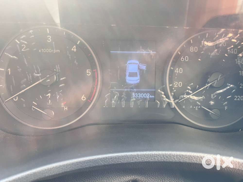Hyundai Verna Diesel 2017