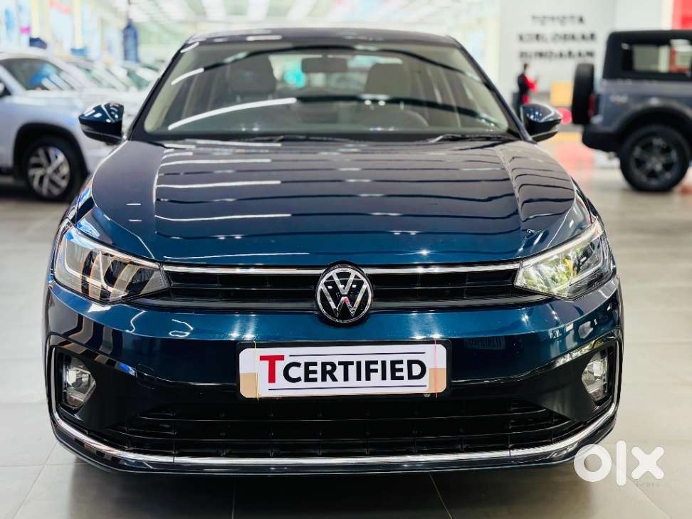 Volkswagen Virtus 1.0 Highline Tsi At, 2024, Petrol