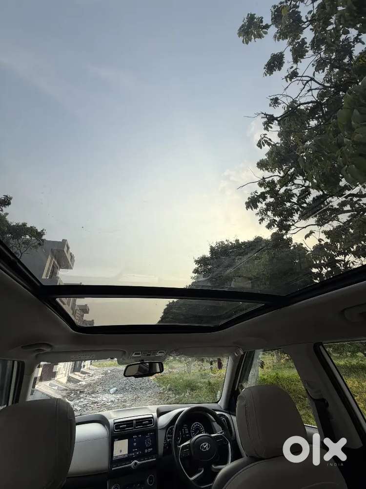Hyundai Creta 2023 Diesel Well Maintained