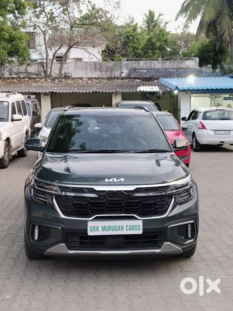 Kia Seltos 1.5 Gtx+ Diesel At, 2023, Diesel