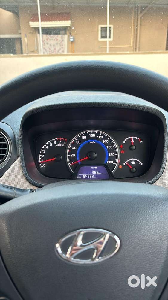 Hyundai Grand I10 2018 Cng & Hybrids Good Condition