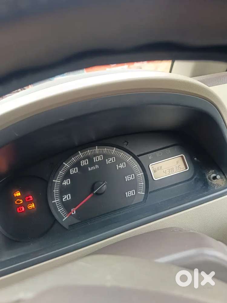Maruti Suzuki Estilo 2011 Lpg 44000 Km Driven