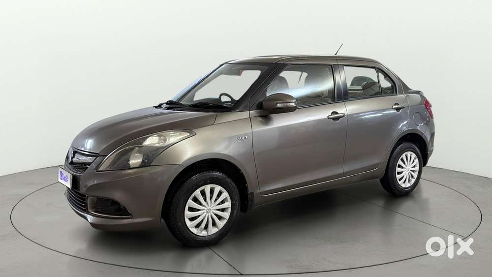 Maruti Suzuki Swift Dzire Vxi 1.2, 2015, Petrol