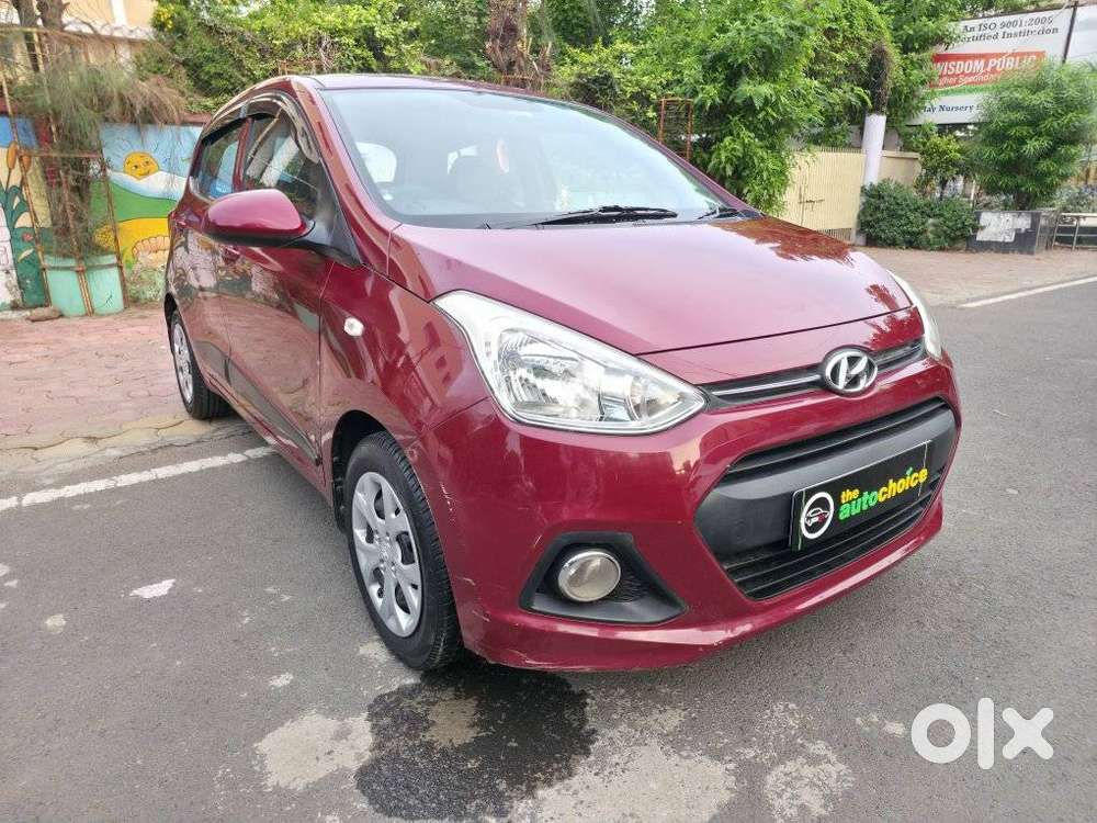 Hyundai Grand I10 Magna, 2017, Petrol