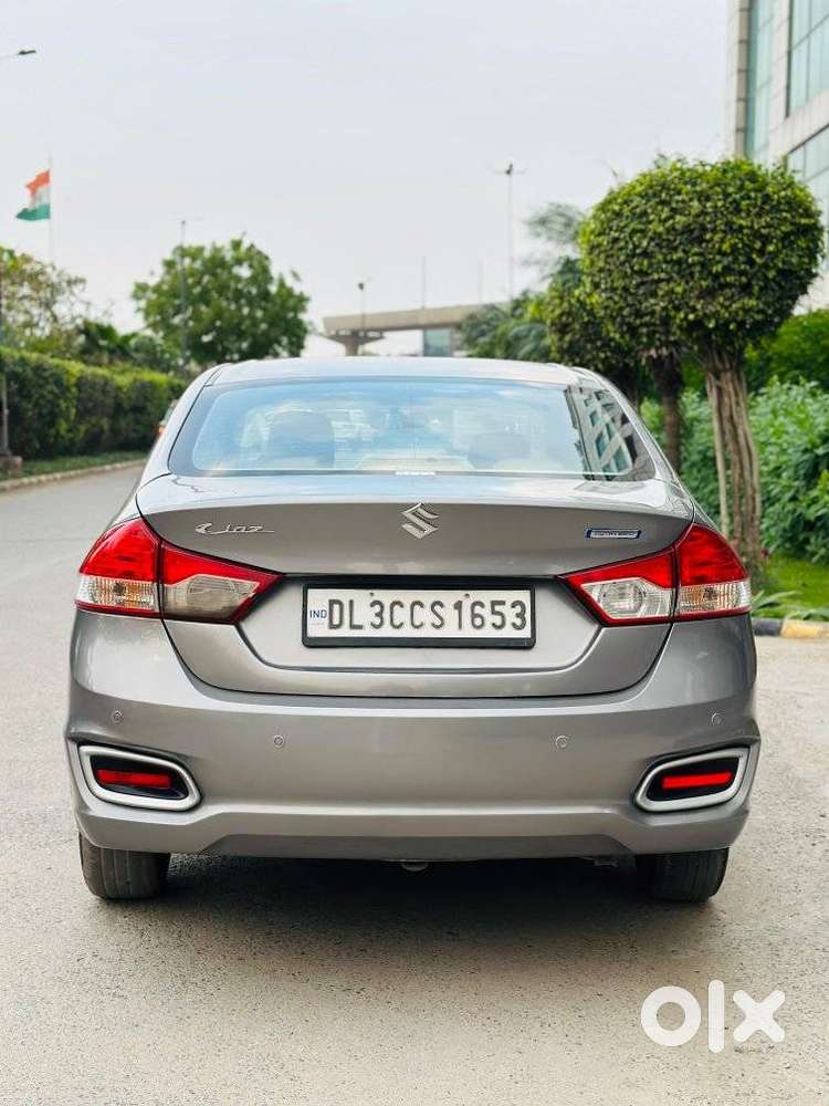 Maruti Suzuki Ciaz Smart Hybrid Delta , 2020, Petrol