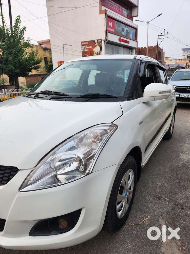 Maruti Suzuki Swift Vxi Cng, 2013, Petrol