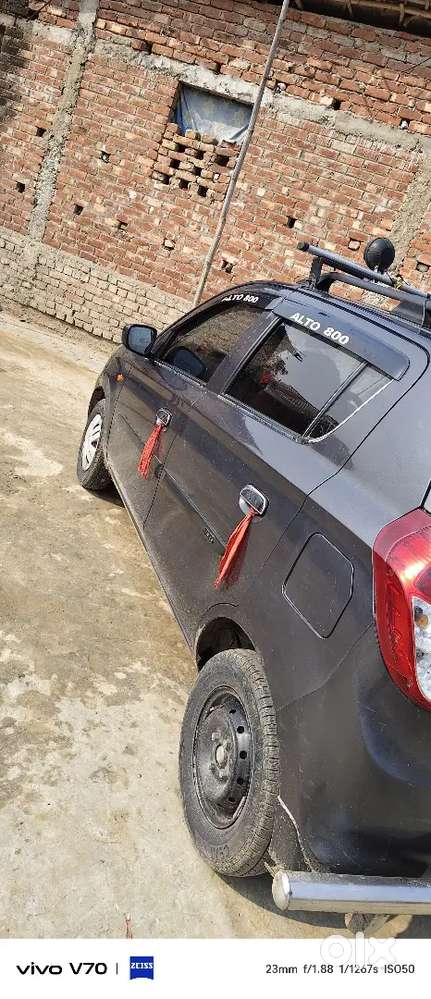 Maruti Suzuki 800 2023