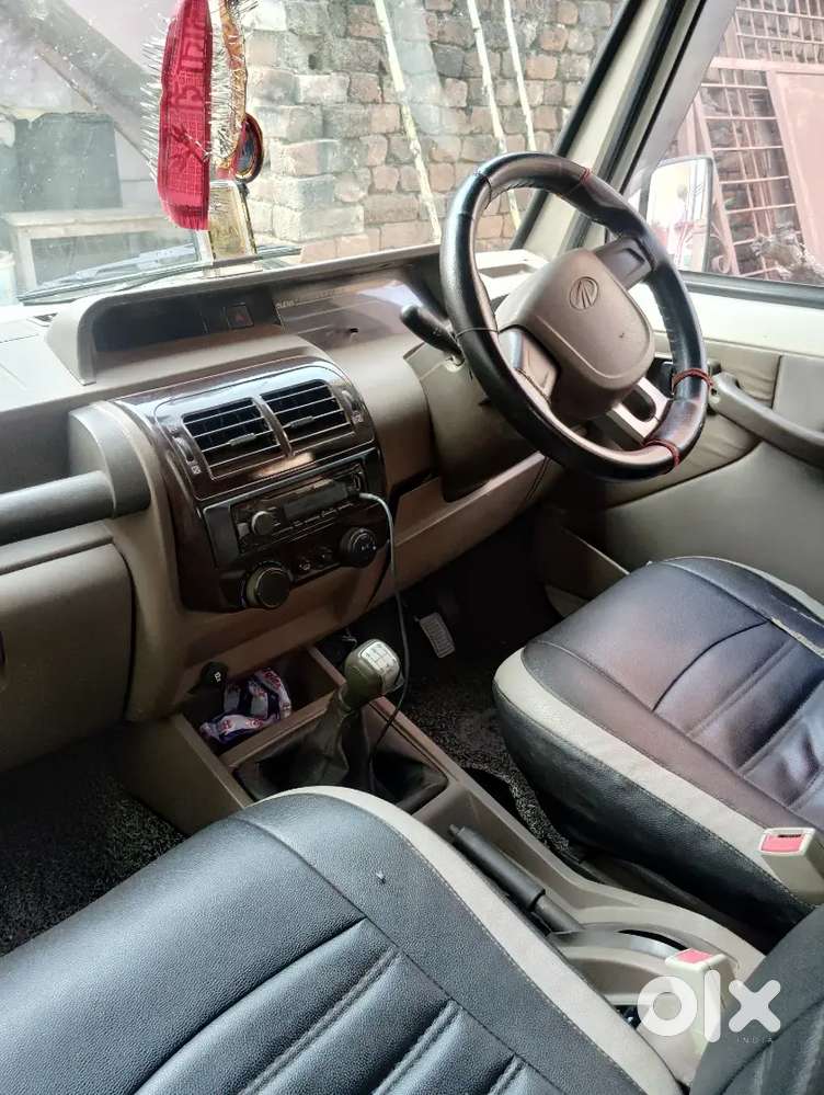 Mahindra Bolero 2016 Last Model
