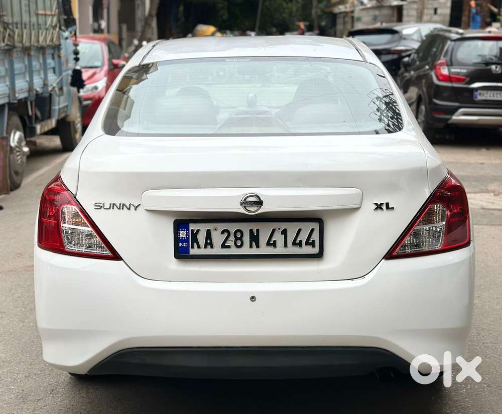 Nissan Sunny Xl P, 2013, Diesel