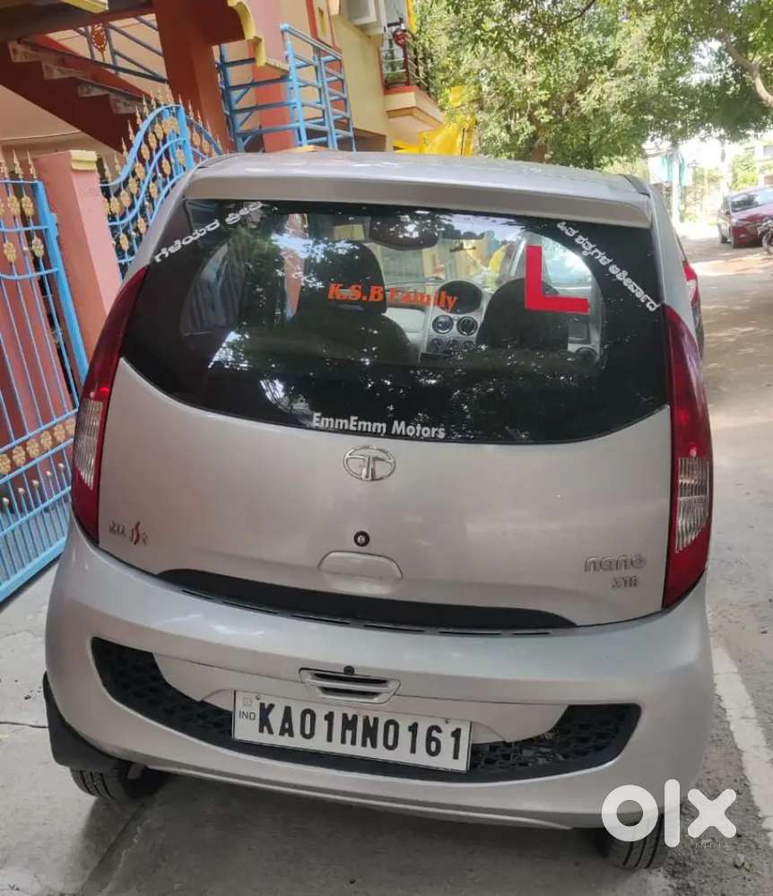 Tata Nano 2016 Petrol 44000 Km Driven