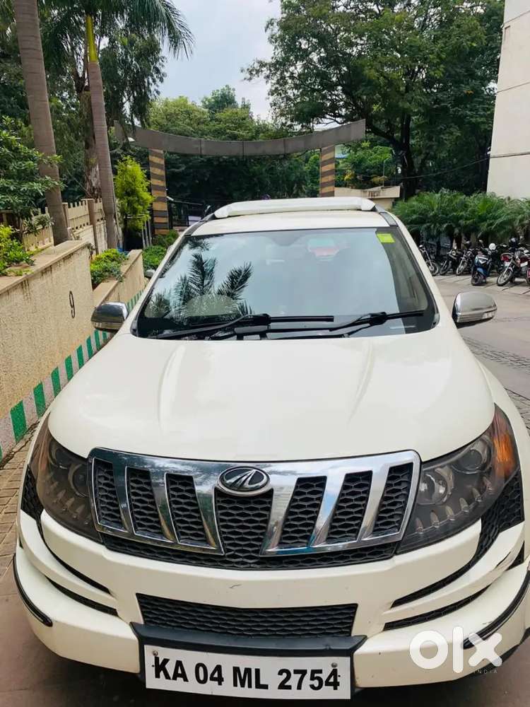 Mahindra Xuv500 2012 Diesel Well Maintained